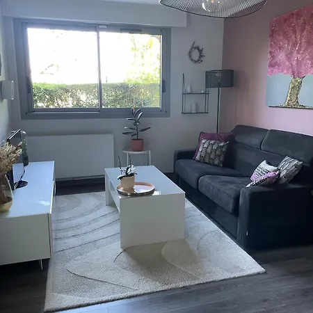 T2 Cosy - Balcon En Rdc - Jardin A 2 Min Apartment Clermont-Ferrand