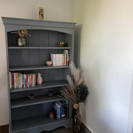 Apartament T2 Cosy - Balcon En Rdc - Jardin A 2 Min