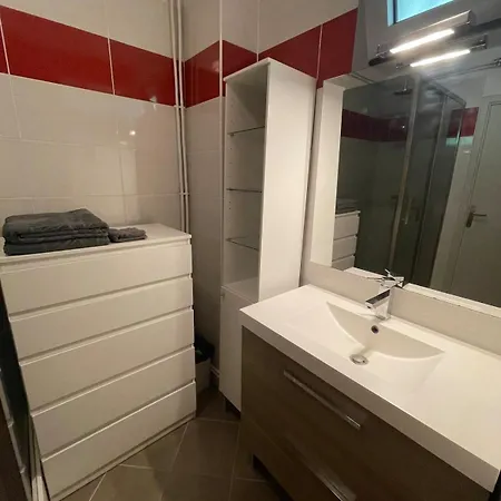 T2 Cosy - Balcon En Rdc - Jardin A 2 Min Apartment