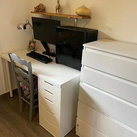 T2 Cosy - Balcon En Rdc - Jardin A 2 Min Apartment