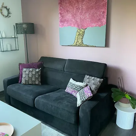 T2 Cosy - Balcon En Rdc - Jardin A 2 Min Apartament Clermont-Ferrand