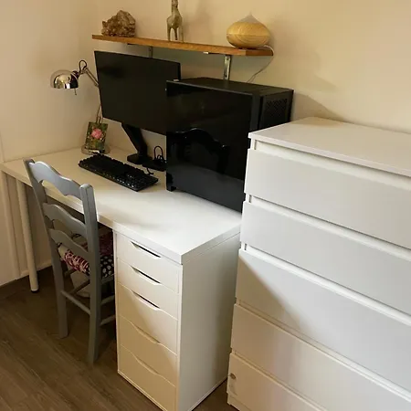 Apartment T2 Cosy - Balcon En Rdc - Jardin A 2 Min *